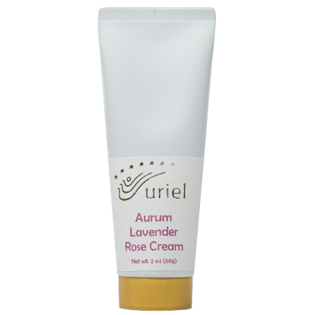 Aurum Lavender Rose Cream 2 oz. ~ ^