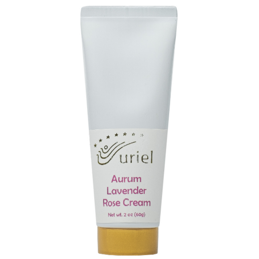 Aurum Lavender Rose Cream 2 oz. ~ ^