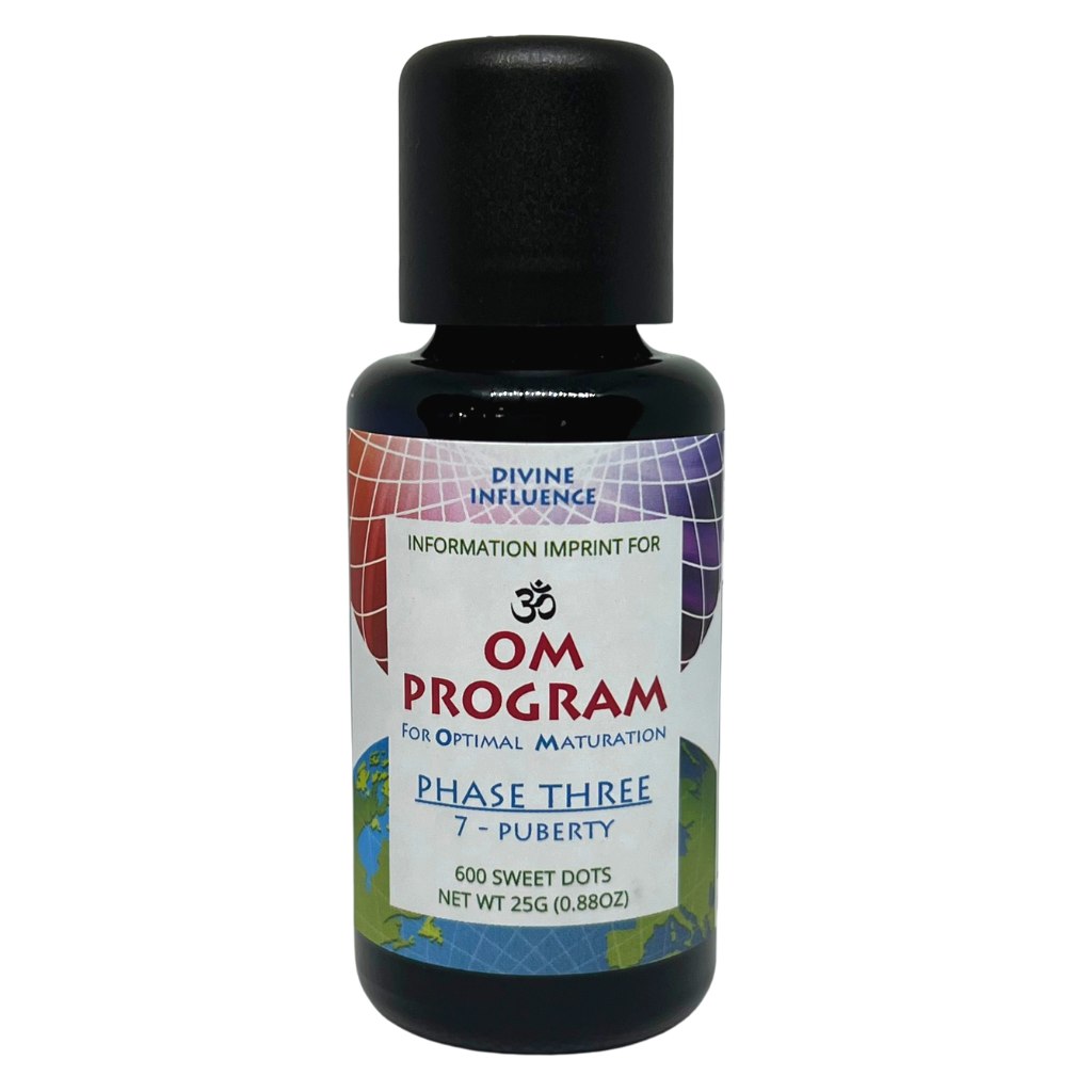 Divine Influence: OM Program Phase 3 - Without Cell Salts