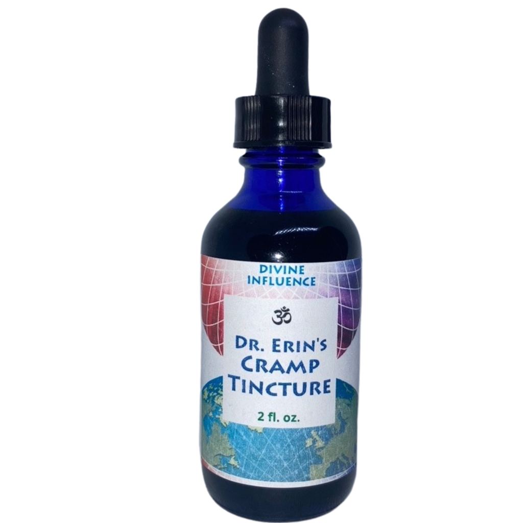 Dr. Erin's Cramp Tincture
