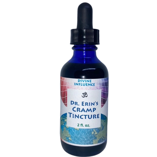 Dr. Erin's Cramp Tincture