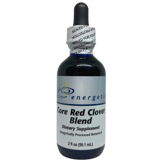 Core Red Clover Blend 2 oz | Homeopathic Remedy | Energetix