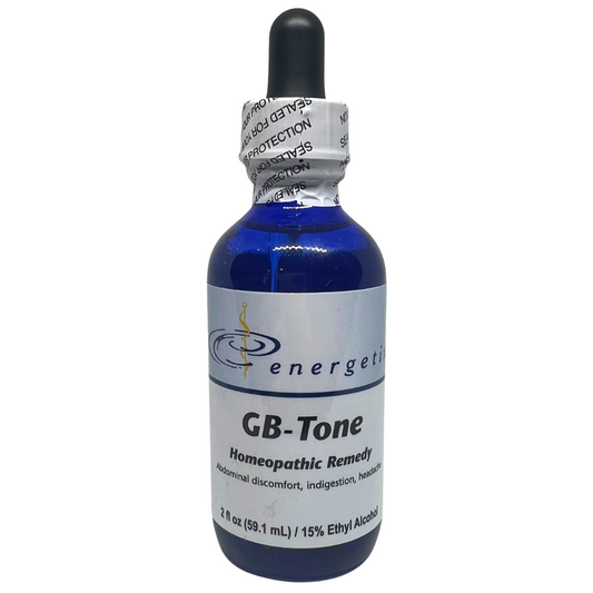 GB-Tone 2 oz | Homeopathic Remedy | Energetix