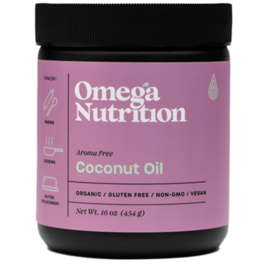 Coconut Oil ~