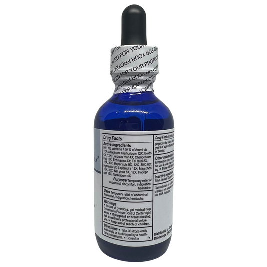 GB-Tone 2 oz | Homeopathic Remedy | Energetix
