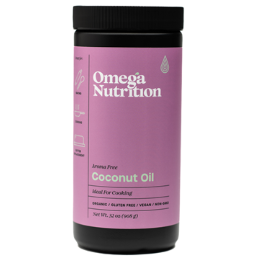 Coconut Oil ~