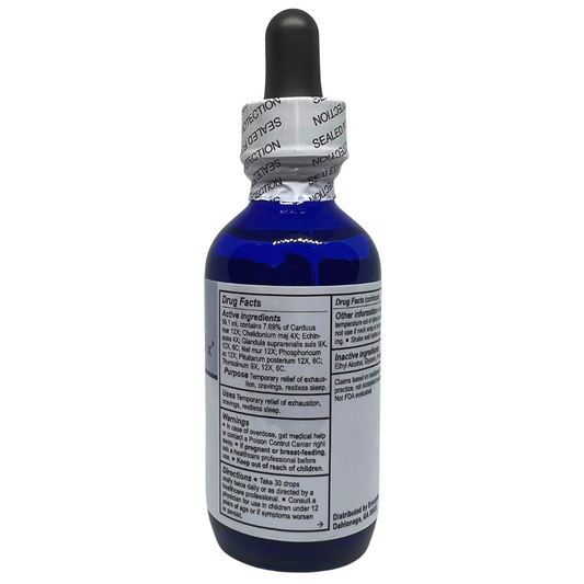 Adrenapath 2 oz | Homeopathic Remedy | Energetix
