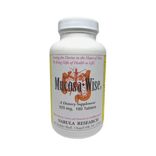 Mucosa-Wise 180caps