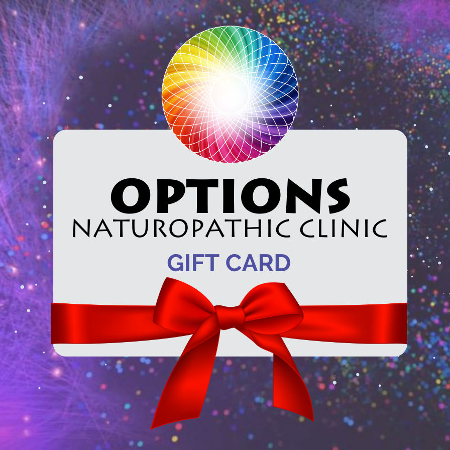 Options Naturopathic Gift Card