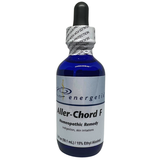 Aller-Chord F 2 oz | Homeopathic Remedy | Energetix