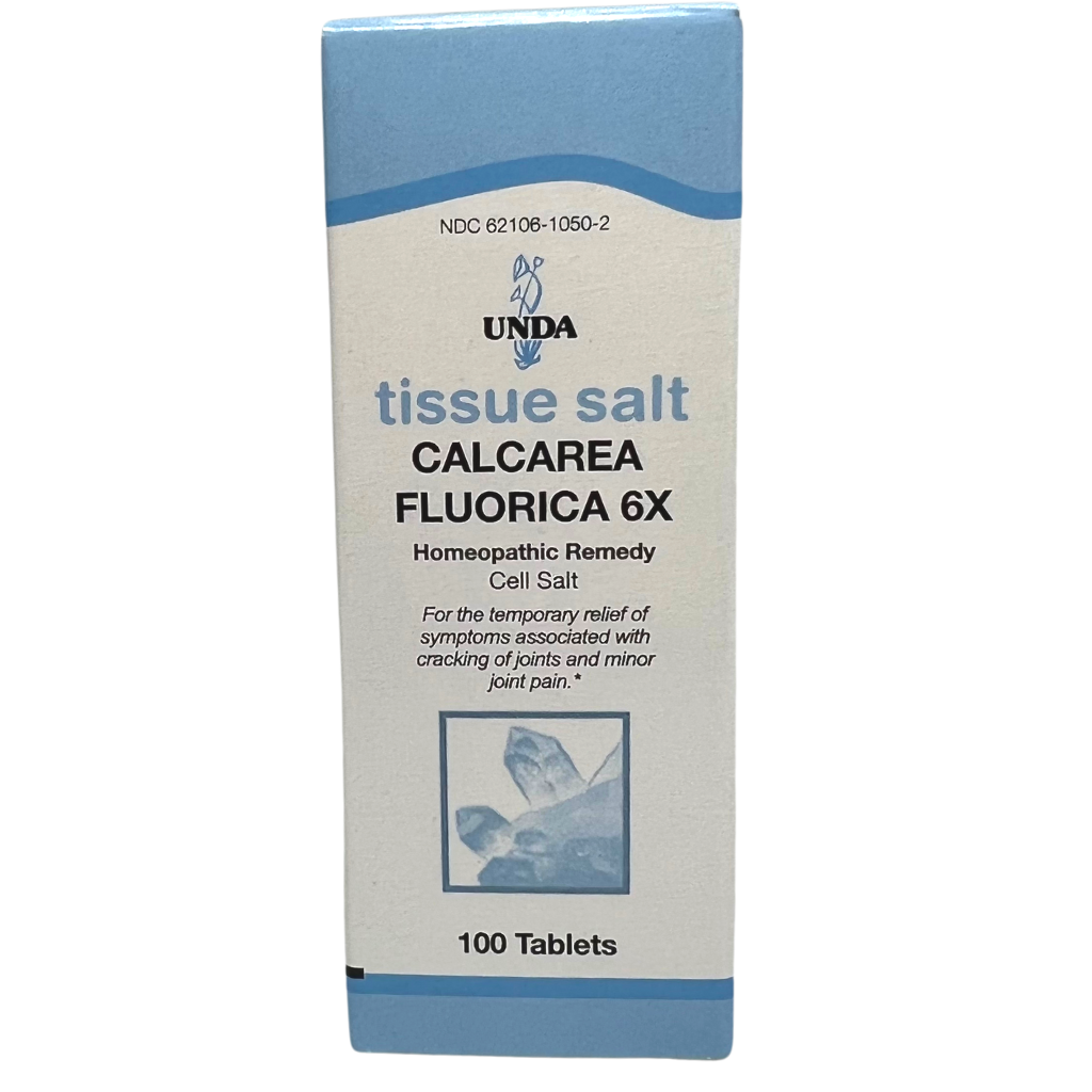 Calcarea Fluorica 6X 100t/Schuessler