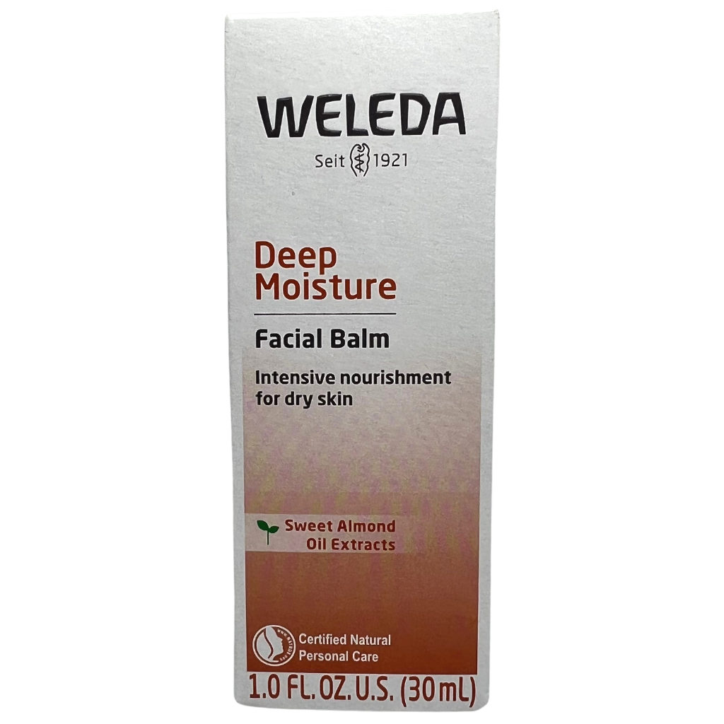 Deep Moisture Facial Balm 1 fl oz ~ (backordered)