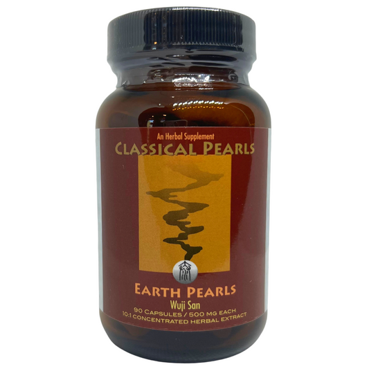 Earth Pearls 90 Caps