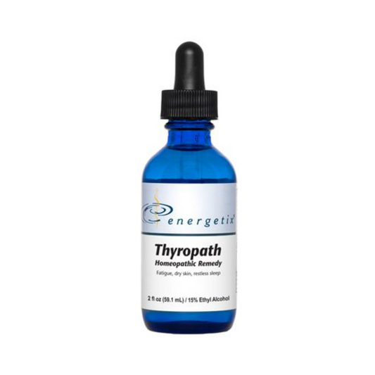 Thyropath 2oz | Homeopathic Remedy | Energetix