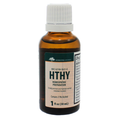 HTHY Thyroid Drops 30mL (Last Chance Sale Item)