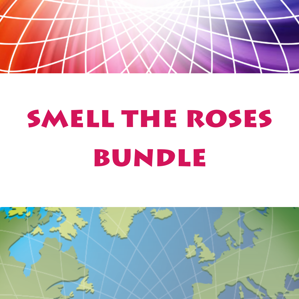 Smell the Roses Bundle ( Covid relief )