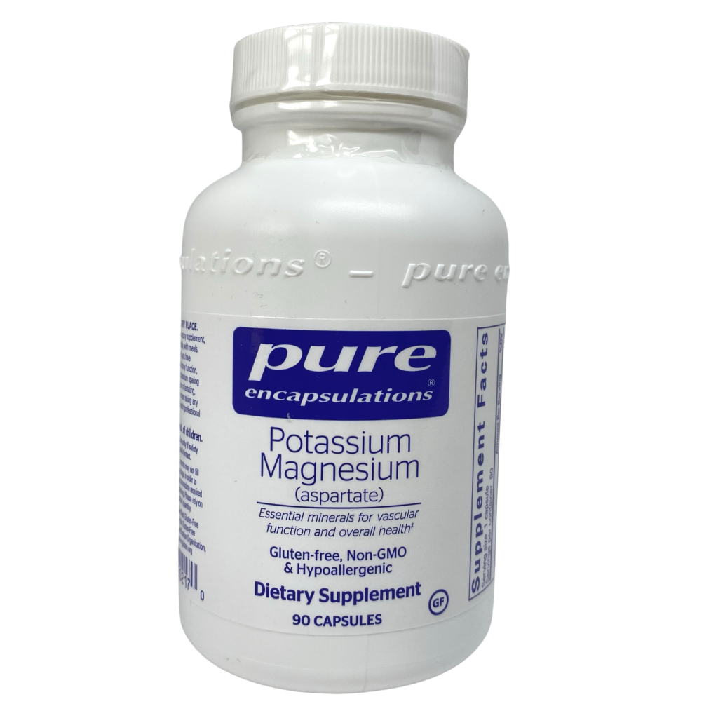 Potassium Magnesium (Aspartate)