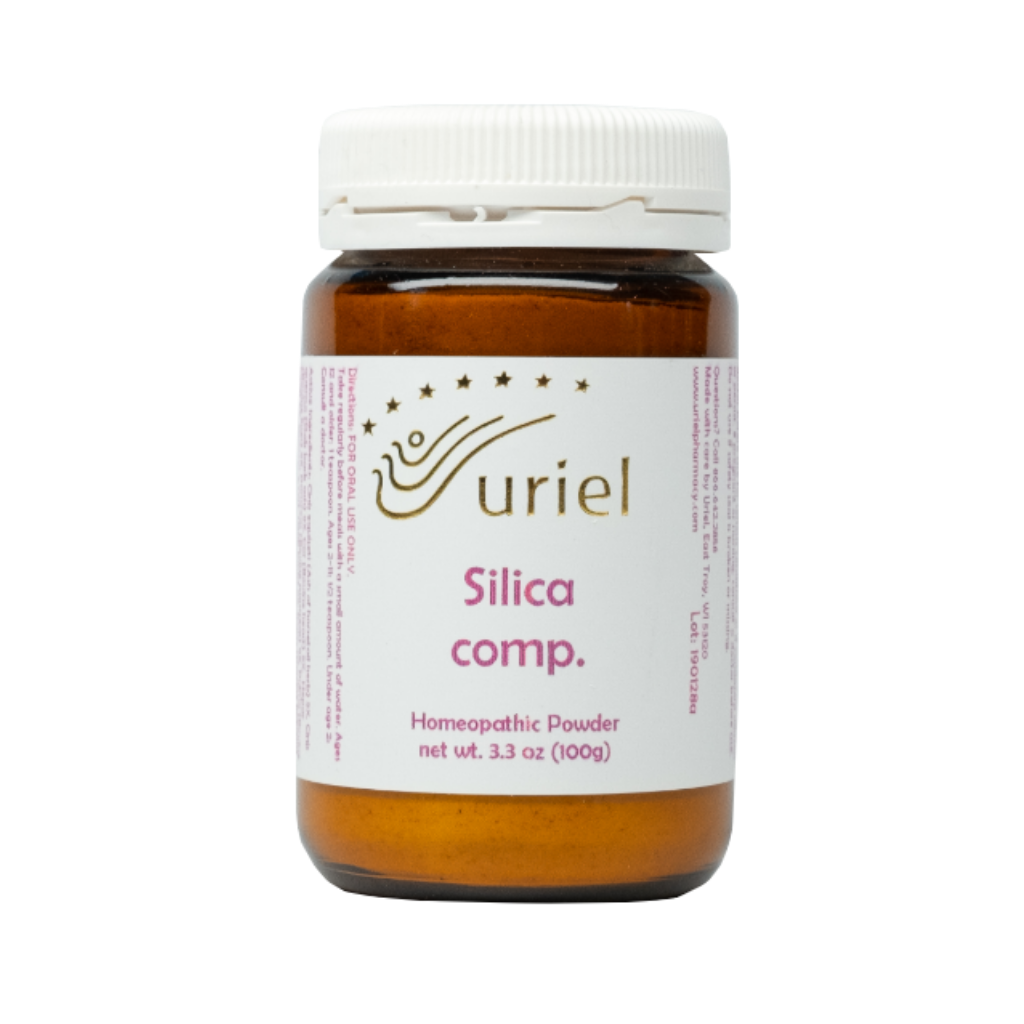 Silica Comp. Homeopathic Powder
