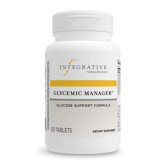 Glycemic Manager 60 caps  (Last Chance Sale Item)