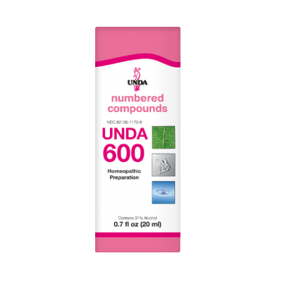 Unda #600