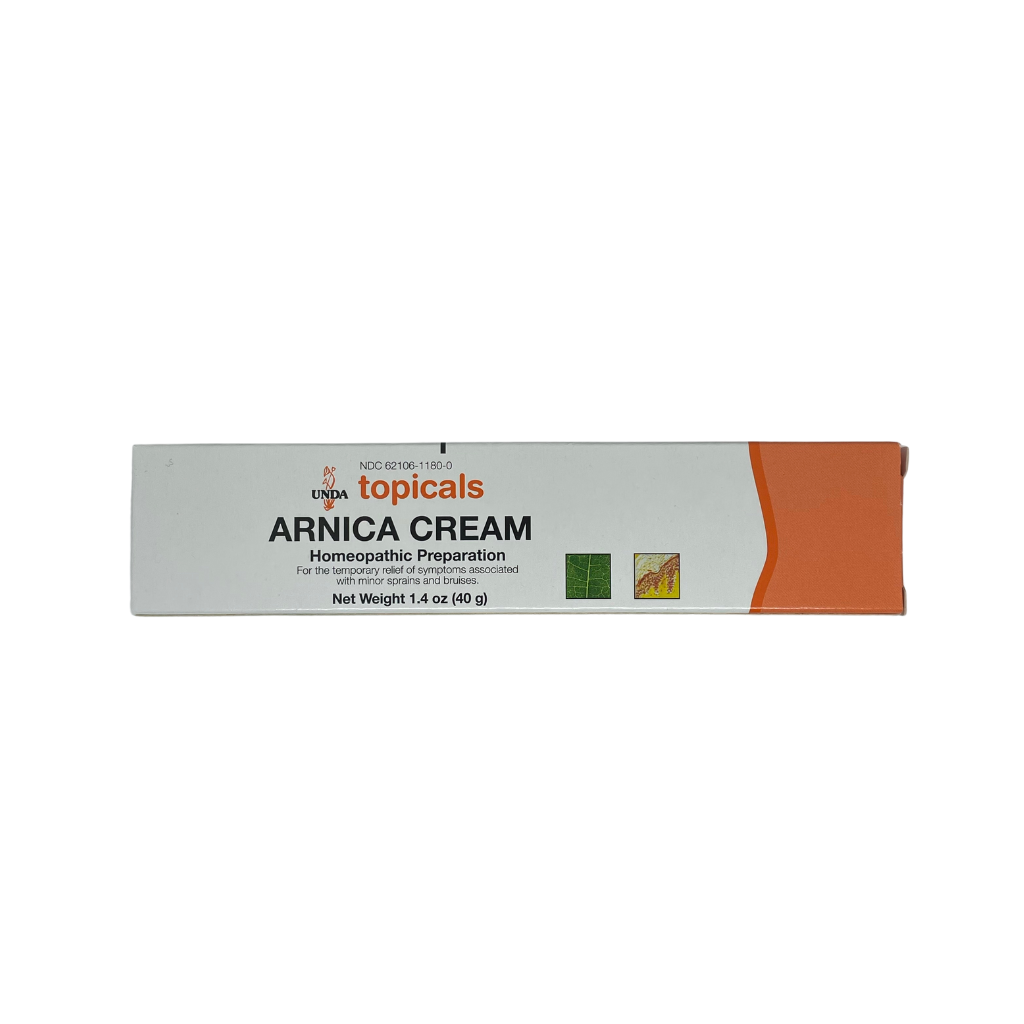 Arnica Cream 40 Grams