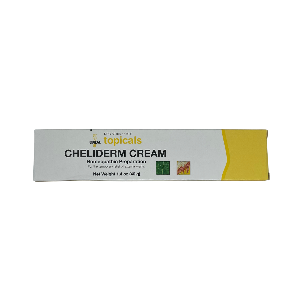 Cheliderm Cream 40 Grams