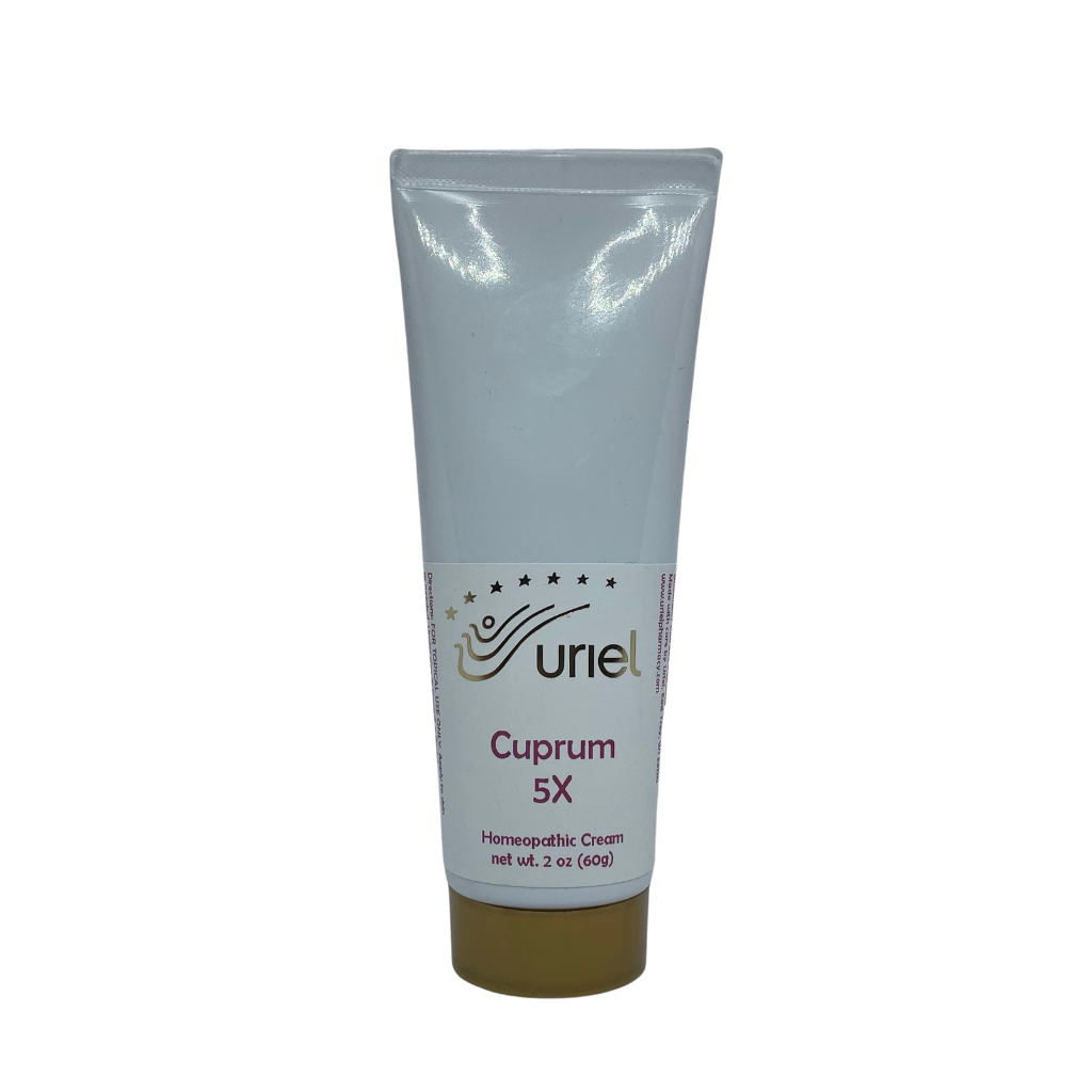 Cuprum 5X Cream 2 oz. ~ ^