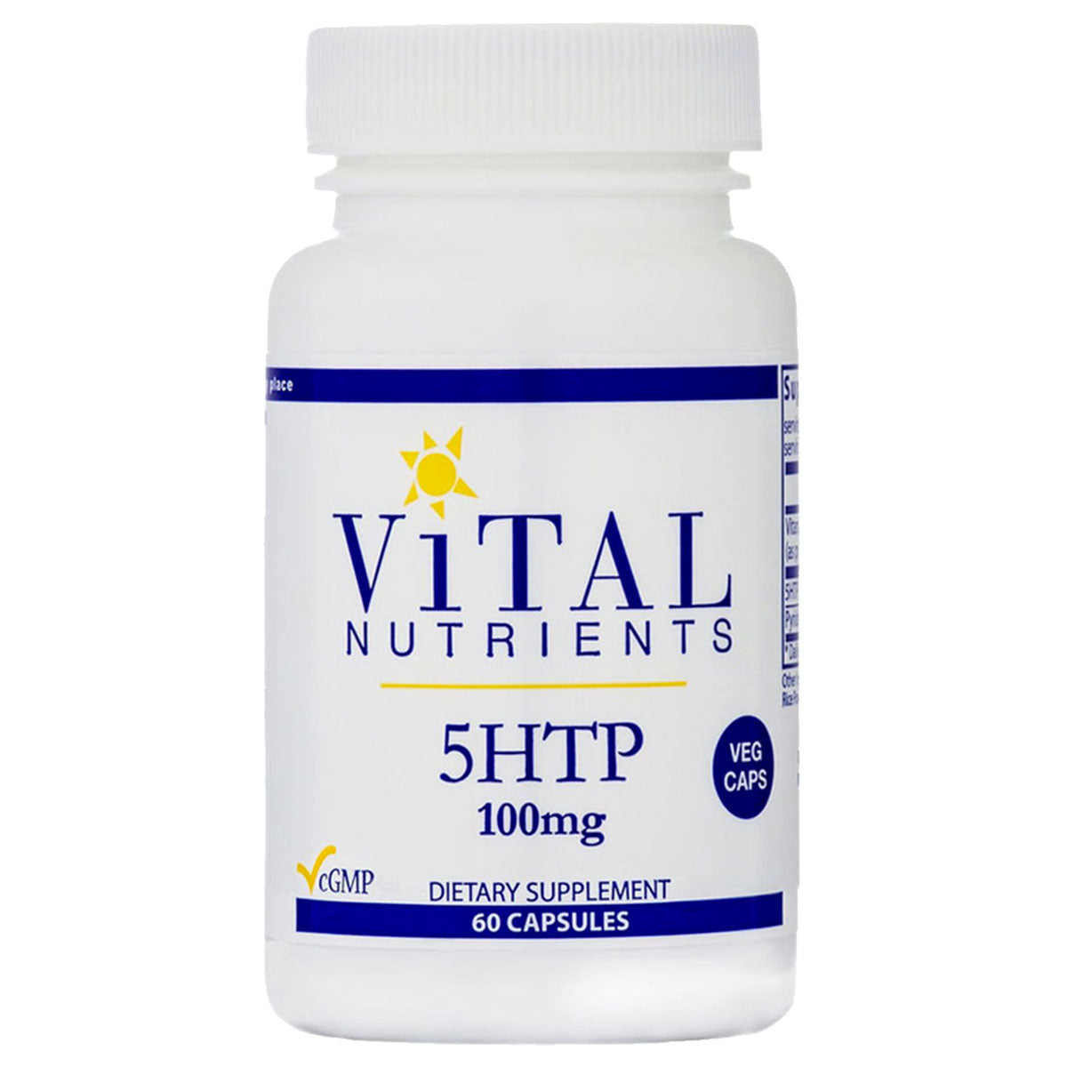 5HTP 100mg 60 caps