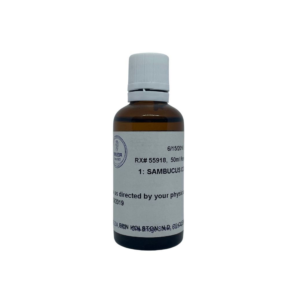 Sambucus Compound 1.7 oz ~