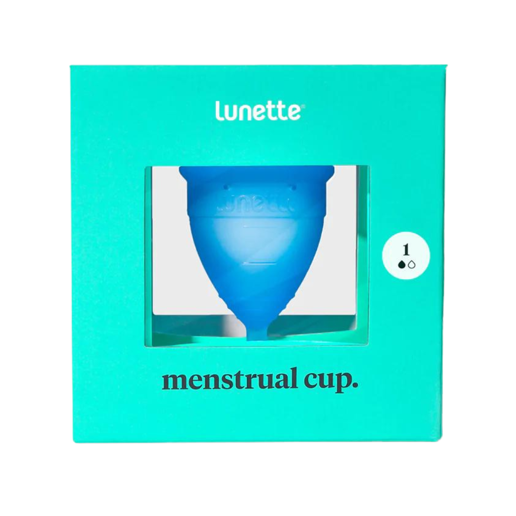 Lunette Menstrual Cup