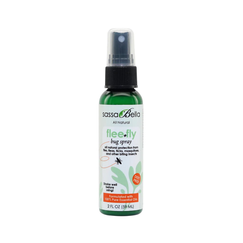 Flee Fly Bug Spray