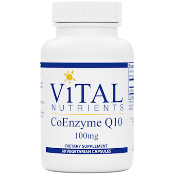 CoEnzyme Q10 300mg 30c