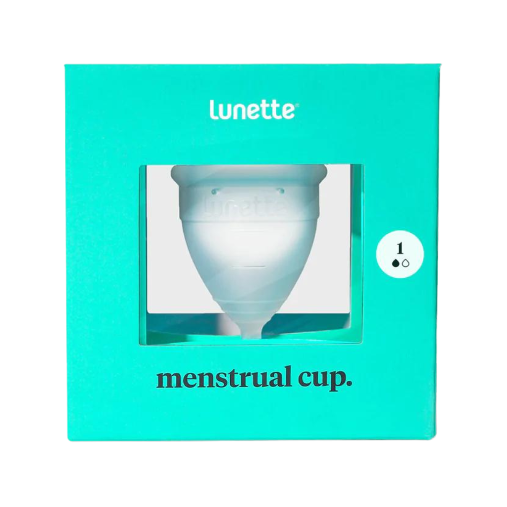 Lunette Menstrual Cup