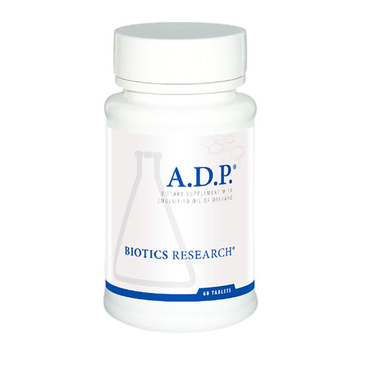 ADP (Emulsified Oregano Oil) 120 caps