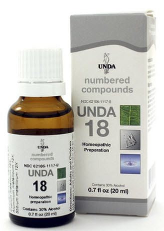 Unda #18 Seroyal