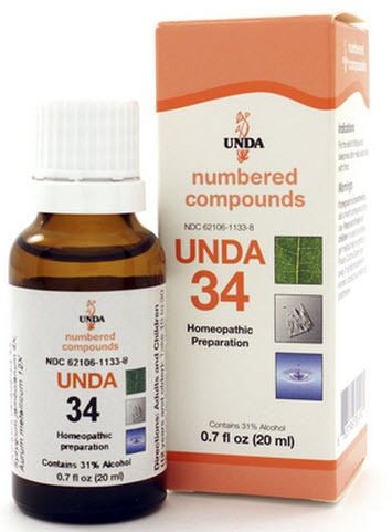 Unda #34 (backordered)
