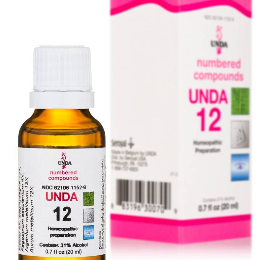 Unda #12 (backordered)