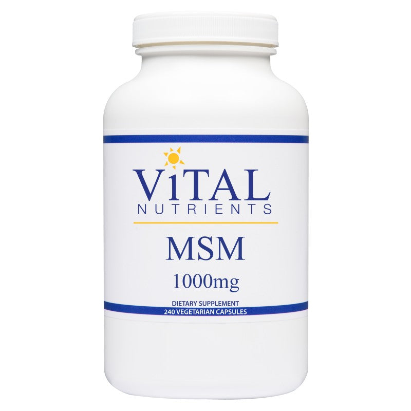 MSM 1000 mg 240 caps