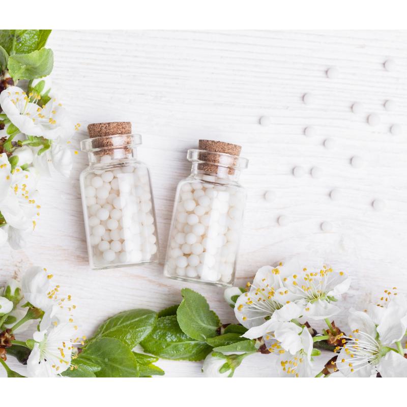 HOMEOPATHIC PROGRAMS