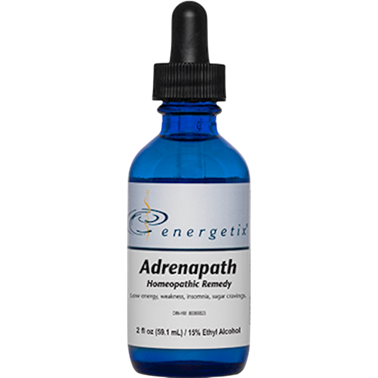 Adrenapath 2 oz | Homeopathic Remedy | Energetix