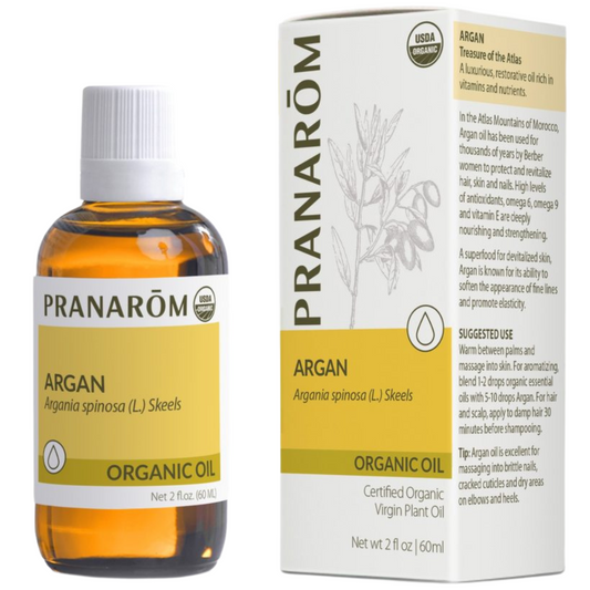 Pranarom Argan Essential Oil