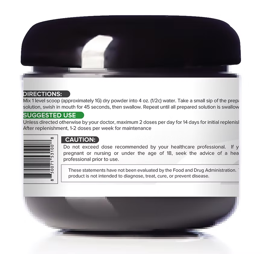 NADaCell 30g LNAD+ Powder