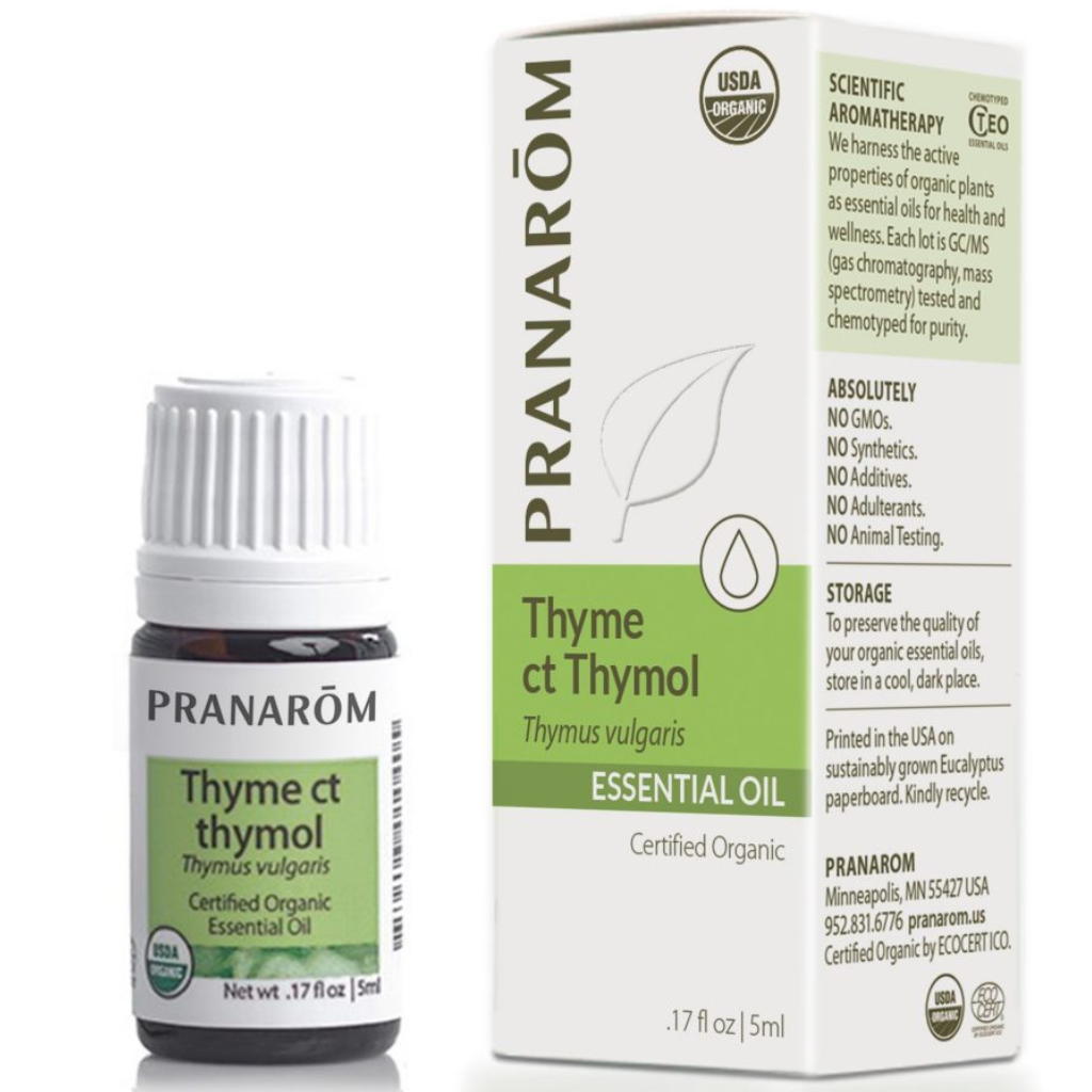 Pranarom Thyme ct Thymol Essential Oil 5ml