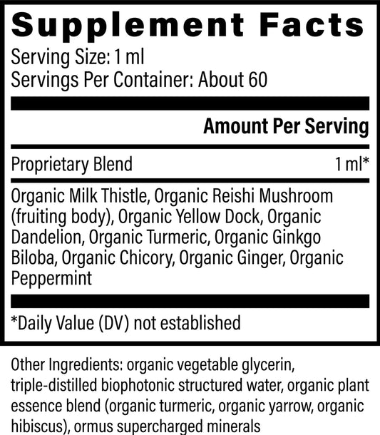 Liver Health 2oz