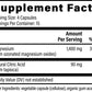 Oxy-Powder capsule - Global Healing Center