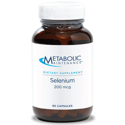 Selenium 200mcg 90 Caps