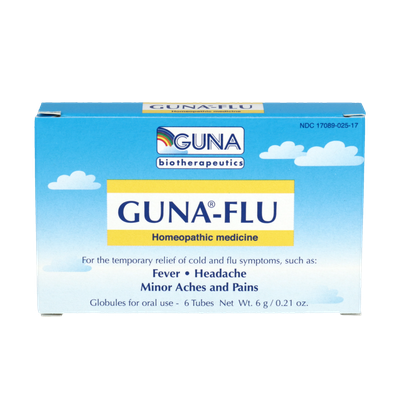 Guna-Flu GUNA Biotherapeutics 6 monodose (MucoCoccinum replacement)