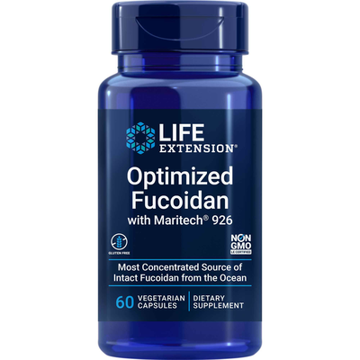 Optimized Fucoidan w/Maritech 926
