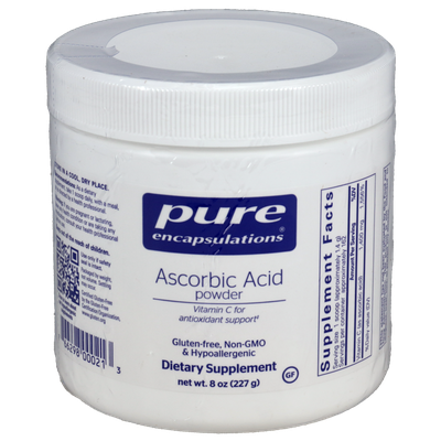 Ascorbic Acid powder Pure Encapsulations