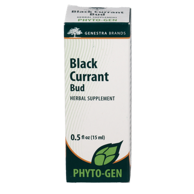 Black Currant Bud 15ml